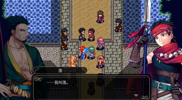 四传奇者 Legend of the Tetrarchs|官方中文|Build.4042300|解压即撸|