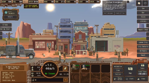 尘土之地快递|官方中文|Build.17362934+全DLC|解压即撸|