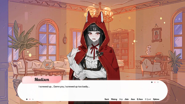 天鹅绒之咬 柔软与牙齿 Velvet Bite Softly, with Teeth|官方中文|解压即撸|
