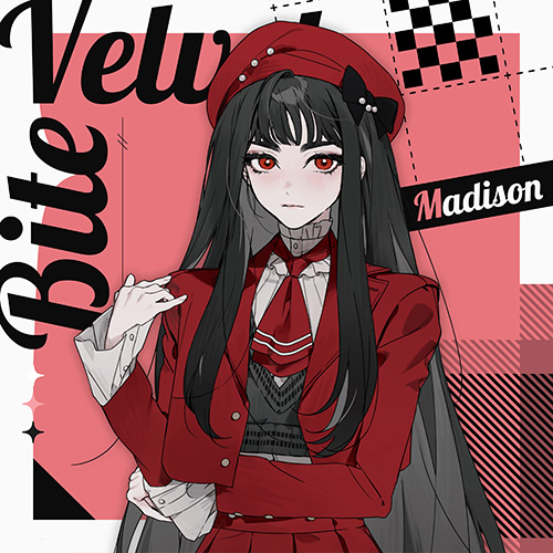 天鹅绒之咬 柔软与牙齿 Velvet Bite Softly, with Teeth|官方中文|解压即撸|