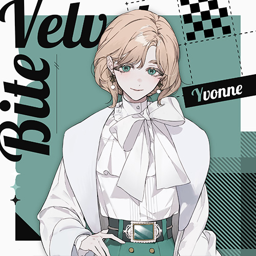 天鹅绒之咬 柔软与牙齿 Velvet Bite Softly, with Teeth|官方中文|解压即撸|