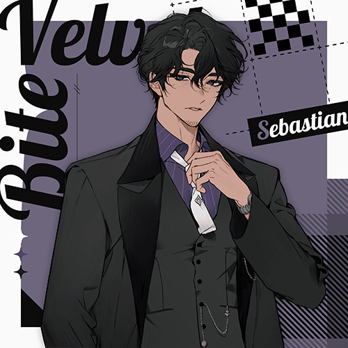 天鹅绒之咬 柔软与牙齿 Velvet Bite Softly, with Teeth|官方中文|解压即撸|