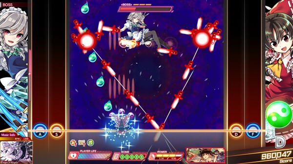 东方弹幕神乐 失落幻想|官方中文|V1.6.2+季票+全DLC|解压即撸|