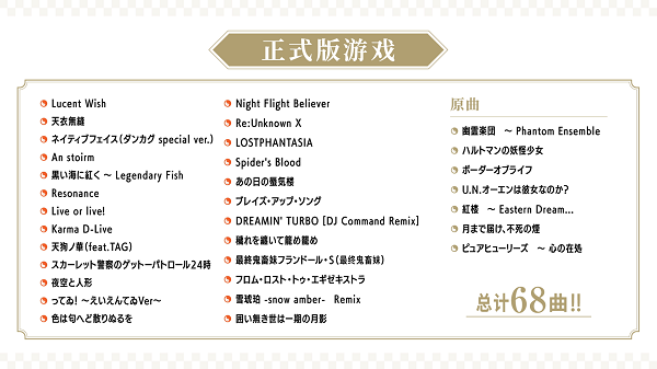 东方弹幕神乐 失落幻想|官方中文|V1.6.2+季票+全DLC|解压即撸|