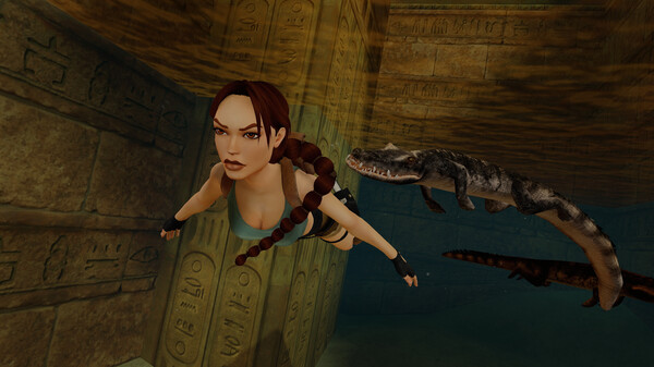 古墓丽影 4-6 复刻版 Tomb Raider IV-VI Remastered|官方中文|Build.17156603+全DLC|解压即撸|
