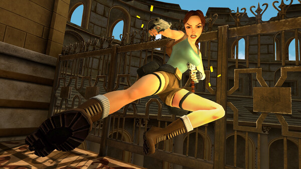 古墓丽影 4-6 复刻版 Tomb Raider IV-VI Remastered|官方中文|Build.17156603+全DLC|解压即撸|