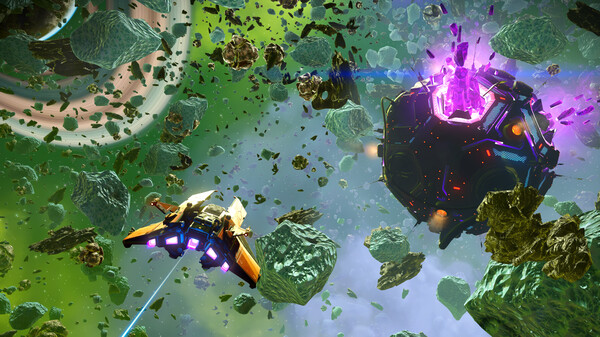 无人深空 回响|官方中文|V5.57-TITAN远征开启!-奇点远征-遗忘星域+全DLC|解压即撸|