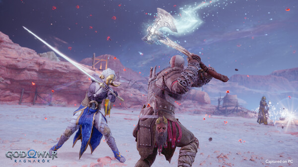 战神 诸神黄昏|豪华中文|Build.17354269-魔奎复苏-神の余威+全DCL|解压即撸|