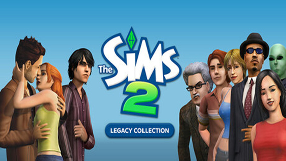 header.jpg The Sims™ 2 经典合集|官方中文|Build.17317085|解压即撸|