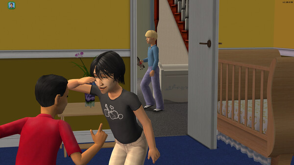 The Sims™ 2 经典合集|官方中文|Build.17317085|解压即撸|
