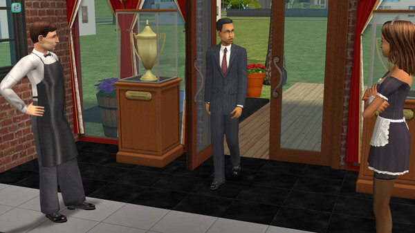 The Sims™ 2 经典合集|官方中文|Build.17317085|解压即撸|