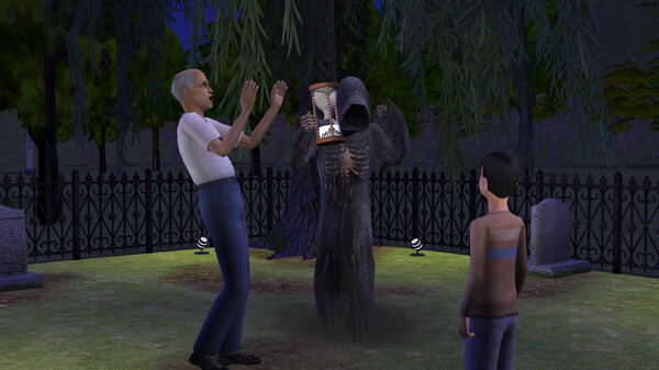 The Sims™ 2 经典合集|官方中文|Build.17317085|解压即撸|