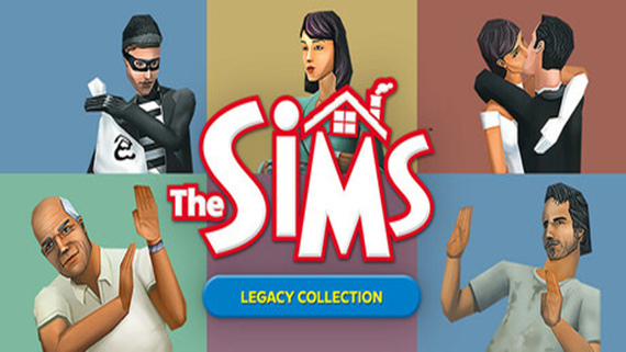 The Sims™ 经典合集|官方中文|Build.17317089|解压即撸|