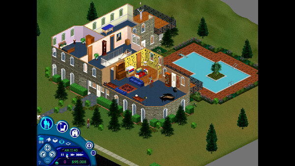 The Sims™ 经典合集|官方中文|Build.17317089|解压即撸|