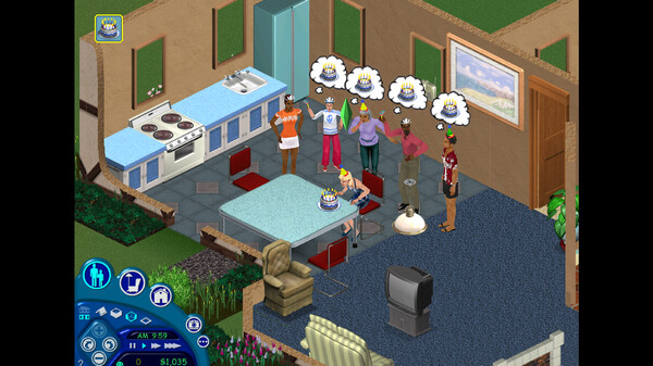The Sims™ 经典合集|官方中文|Build.17317089|解压即撸|
