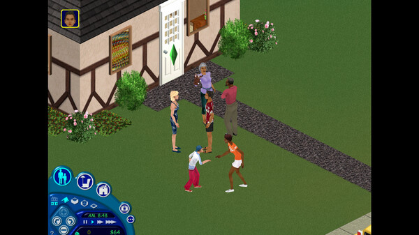 The Sims™ 经典合集|官方中文|Build.17317089|解压即撸|