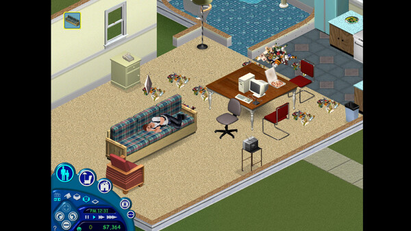 The Sims™ 经典合集|官方中文|Build.17317089|解压即撸|