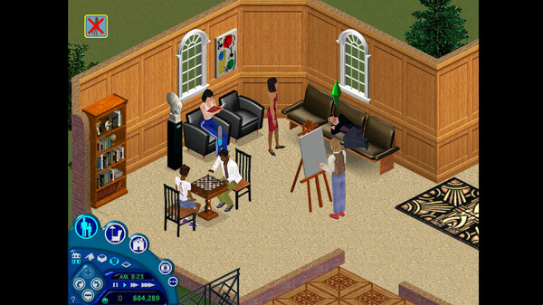 The Sims™ 经典合集|官方中文|Build.17317089|解压即撸|