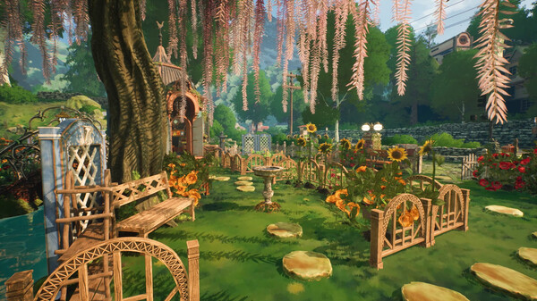 花园生涯 模拟佛系生活|官方中文|Build.17090884+支持者包DLC+全DLC|解压即撸|