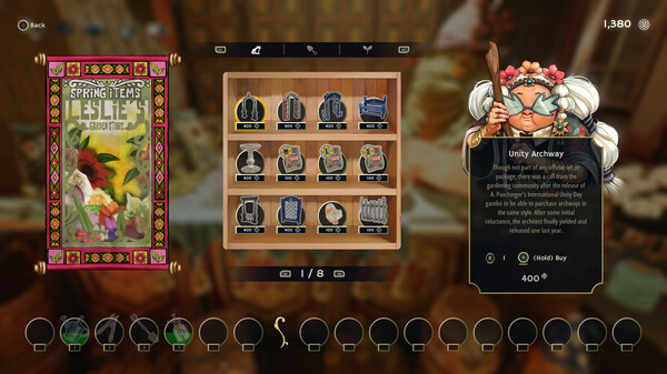 花园生涯 模拟佛系生活|官方中文|Build.17090884+支持者包DLC+全DLC|解压即撸|
