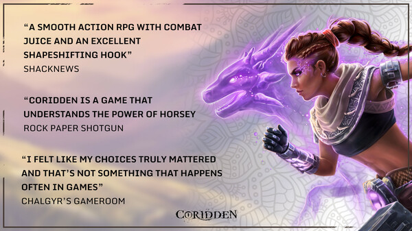 科里登 Coridden|官方中文|Build.17304988+全DLC|解压即撸|