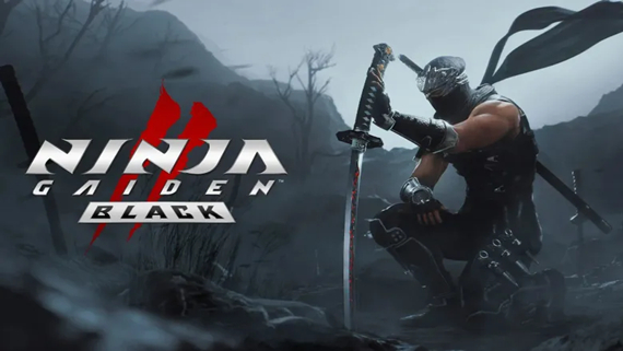忍者龙剑传2 黑之章|豪华中文|Build.17251493-1.0.7+预购特典+全DLC+修改器-支持手柄|解压即撸|