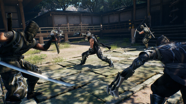 忍者龙剑传2 黑之章|豪华中文|Build.17251493-1.0.7+预购特典+全DLC+修改器-支持手柄|解压即撸|