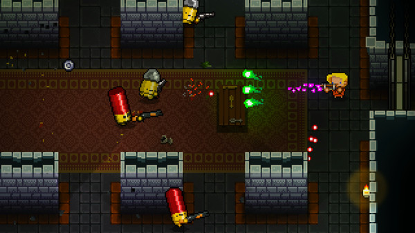 挺进地牢+逃出地牢 豪华合辑版|官方中文|Build.5871130+全DLC|解压即撸|