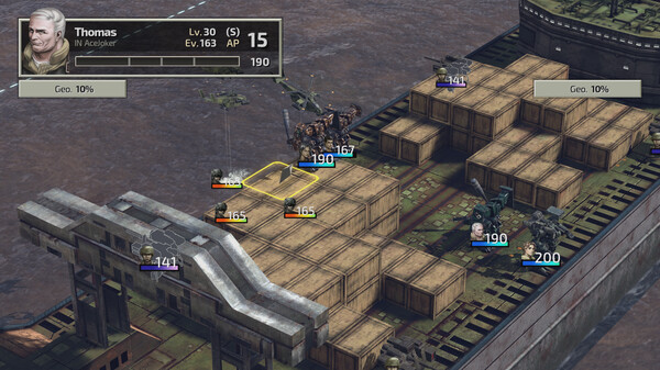 前线任务2 重制版|官方中文|Build.17025891-嗜血魔甲-钢铁风暴|解压即撸|