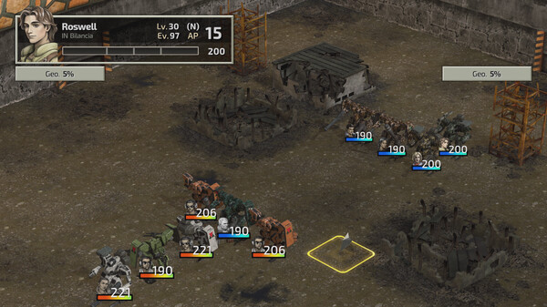 前线任务2 重制版|官方中文|Build.17025891-嗜血魔甲-钢铁风暴|解压即撸|