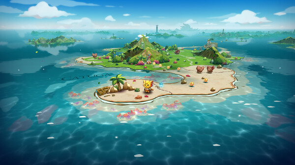 猫咪斗恶龙3|官方中文|V1.3.0-航海秘境-寻宝冒险+全DLC|解压即撸|