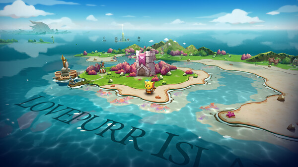猫咪斗恶龙3|官方中文|V1.3.0-航海秘境-寻宝冒险+全DLC|解压即撸|