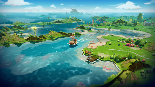 猫咪斗恶龙3|官方中文|V1.3.0-航海秘境-寻宝冒险+全DLC|解压即撸|