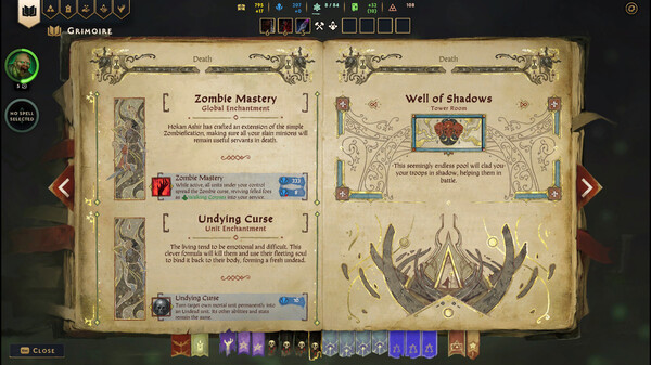 咒语力量 征服埃欧大陆|官方中文|Build.17158883+编织者的境界DLC-魂魄的追随者-逆战|解压即撸|