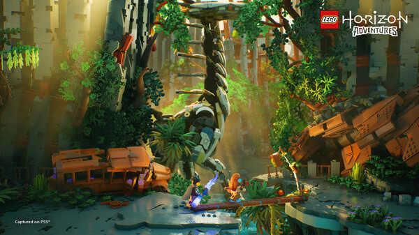 LEGO®地平线大冒险|豪华中文|Build.17118306+全DLC|解压即撸|