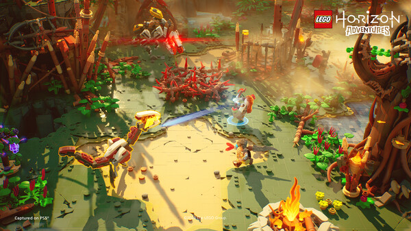 LEGO®地平线大冒险|豪华中文|Build.17118306+全DLC|解压即撸|