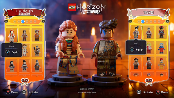 LEGO®地平线大冒险|豪华中文|Build.17118306+全DLC|解压即撸|