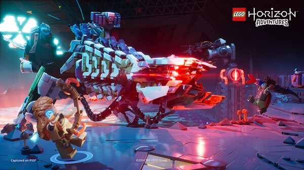 LEGO®地平线大冒险|豪华中文|Build.17118306+全DLC|解压即撸|