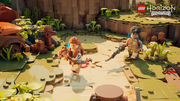 LEGO®地平线大冒险|豪华中文|Build.17118306+全DLC|解压即撸|
