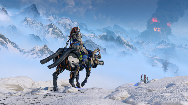 地平线 零之曙光™ 重制版|豪华中文|Build.17237254+预购特典+全DLC|解压即撸|