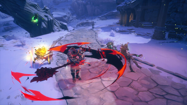 寻路者 正式版|官方中文|Build.17246462-桀骜鬼神-斩魂刀影+预购特典+全DLC|解压即撸|