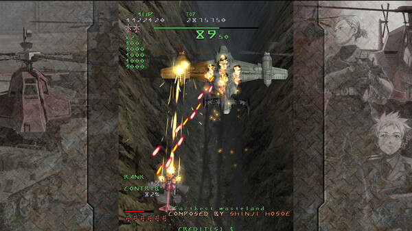 败北 UNDER DEFEAT|官方中文|解压即撸|