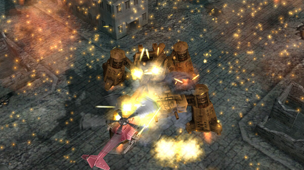 败北 UNDER DEFEAT|官方中文|解压即撸|
