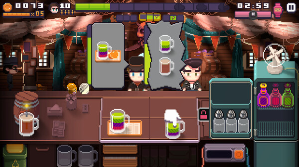 像素咖啡馆 Pixel Cafe|官方中文|解压即撸|