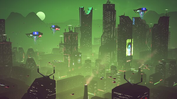 未来城市沙盒 DYSTOPIKA|官方中文|Build.17221911-重要更新|解压即撸|