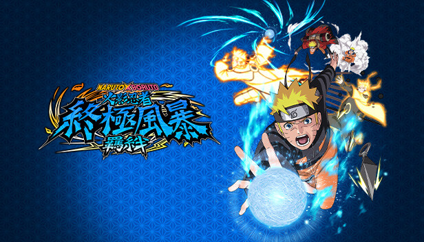 火影忍者 终极风暴羁绊|官方中文|V1.60+预购特典+全DLC+季票|解压即撸|