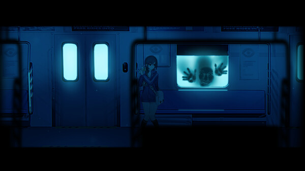 电车除灵少女 Subway Exorcist Girl|官方中文|解压即撸|