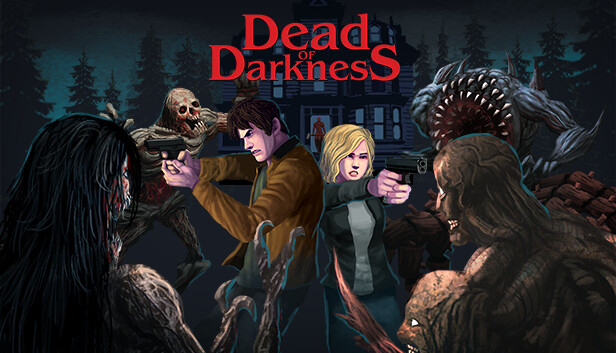 至暗死境 Dead of Darkness|官方中文|Build.17215096|解压即撸|