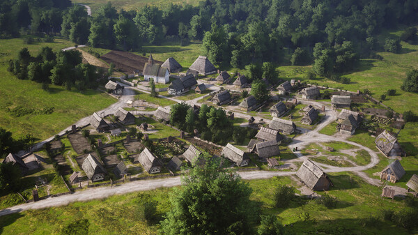 庄园领主|官方中文|Build.17163477+预购特典+全DLC|解压即撸|