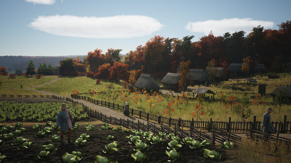 庄园领主|官方中文|Build.17163477+预购特典+全DLC|解压即撸|